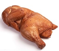 Picture of RGK Marinated Smoked Chicken kg ±950g