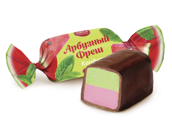 Picture of AKF Sweets Watermelon Fresh 250g