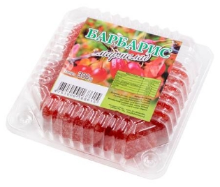Изображение Лукум Барбарис 300g