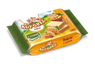 Picture of Wafers with Halva Taste 150g