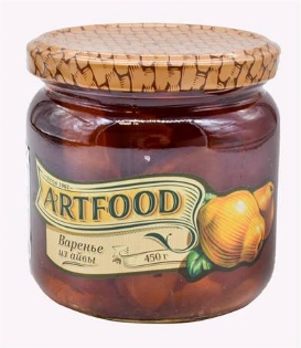 Picture of ArtFood Quince Jam, 450g