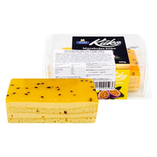 Picture of Eesti Cake "Passion Fruit" 450g