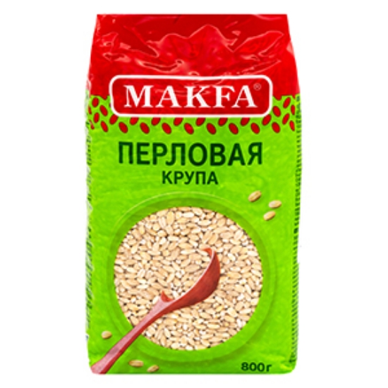 Изображение Перловая крупа 800g
