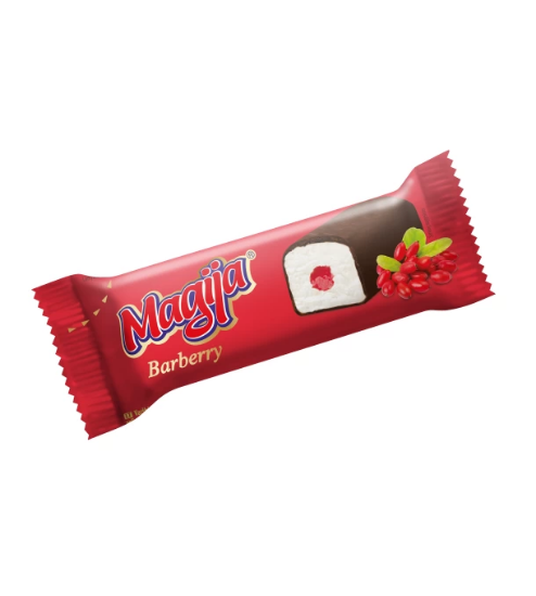 Picture of Curd bar Magija with Barberry Berries Taste 40g
