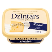 Picture of Cheese Dzintars Classic 200g