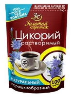Изображение Золотой корешок Цикорий 100g