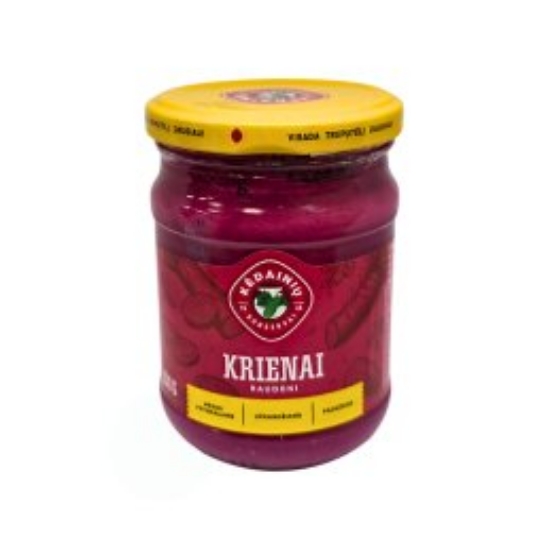 Изображение Красный Хрен "Krienai" 250g