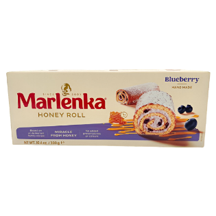 Изображение Медовый Бисквит с Черникой 300г