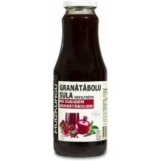 Picture of Pomegranate Juice Unfiltered 1000ml