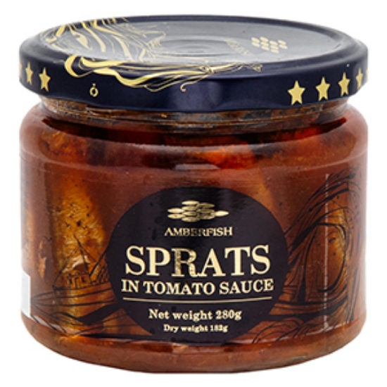 Picture of Sprats in Tomato Sauce 250g