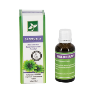 Picture of Valerian Tincture 30 ml
