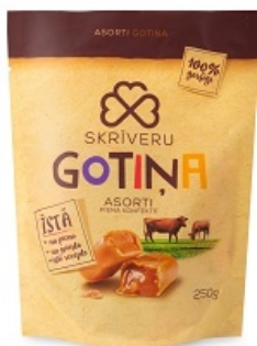 Изображение Конфеты «Коровка» классическая 250 г