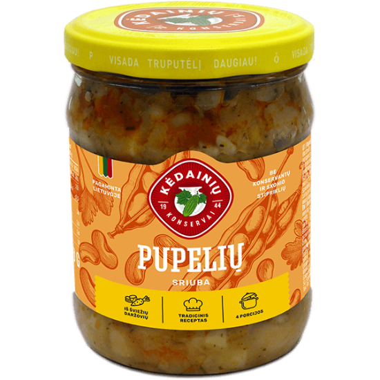 Picture of Bean Soup 500ml