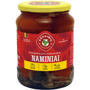 Picture of Pickled Tomatoes 680g