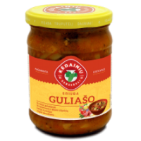 Изображение Суп гуляш 500мл