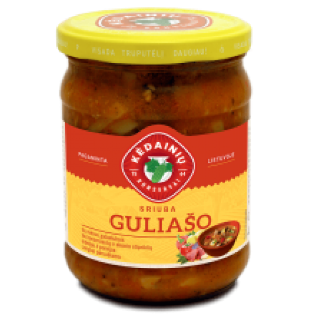 Изображение Суп гуляш 500мл