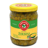 Изображение Гороховый суп с копченым беконом 500 мл