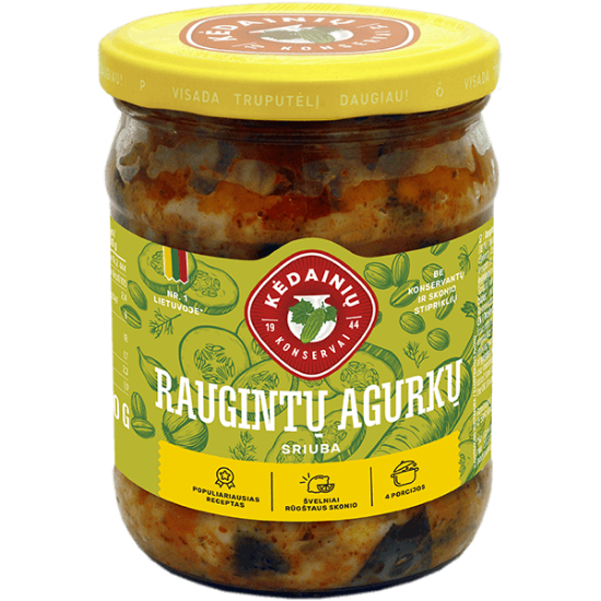 Изображение Рассольник 500 мл