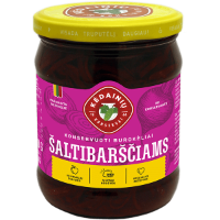 Изображение Свекла маринованная для холодного борща 480 г