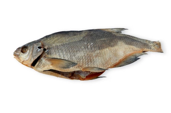 Picture of Dried Salted Bream ±250g