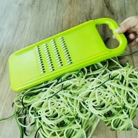 Изображение Терка для корейского морковного салата - 1 шт.