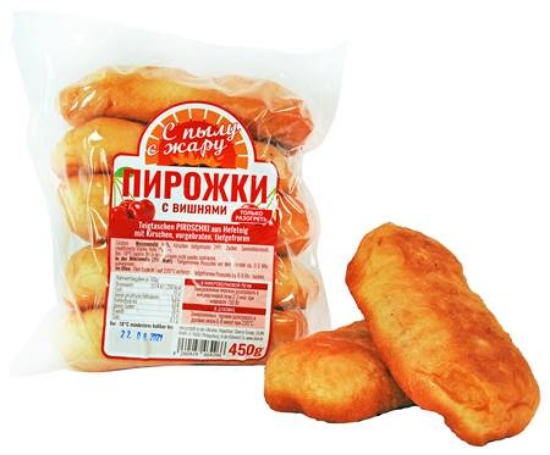 Picture of Fried Pies with Cherries, 450g