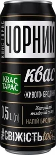 Picture of Taras Kvass Live Fermentation Black 0.5L