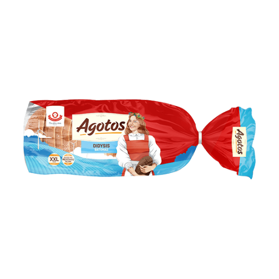 Picture of Vilniaus Duona - Agotos Wheat Loaf 500g