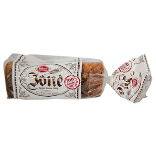 Picture of Baltasis Pyragas Jone Rye Bread 800g