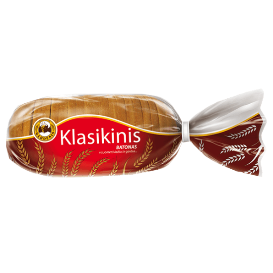 Изображение Gardesis Хлеб пшеничный Klasikinis 300г