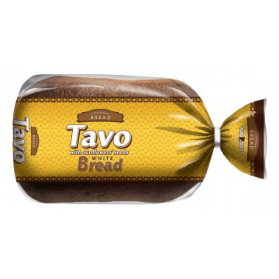 Изображение Ласу Дуона Tavo Хлеб с Семенами Подсолнечника 700г