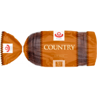 Picture of Vilniaus Duona - Country Dark Bread 800g