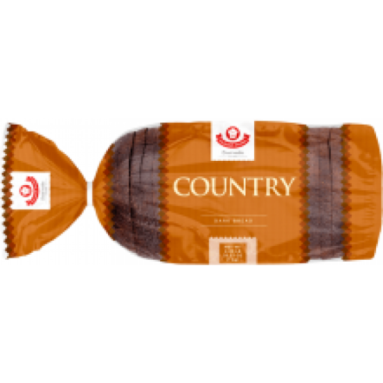 Изображение Vilniaus duona - Хлеб деревенский темный 800г