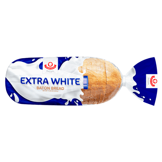 Picture of Vilniaus duona - Extra White Baton Bread 330g
