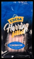 Picture of Herring Fillet SCANDINAVIAN in Oil, 300 g