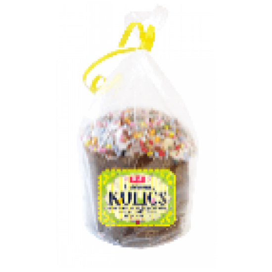 Изображение Марио - Пасхальный торт с изюмом и кусочками M&M's, 350 г