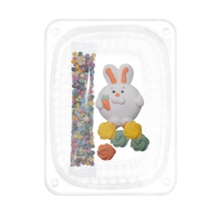 Picture of Set Bunny (Easter cake Decorations) 22g