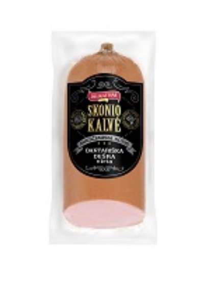 Изображение DELIKATESAS-Докторская колбаса Skonio Kalve 400г