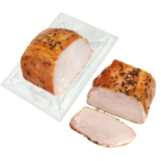 Изображение Биовела - Литовское филе горячего копчения с тмином, ±300 г