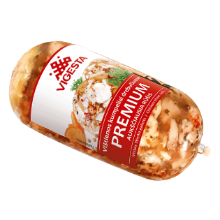 Picture of Vigesta - Chicken Meat Jelly Premium 550g