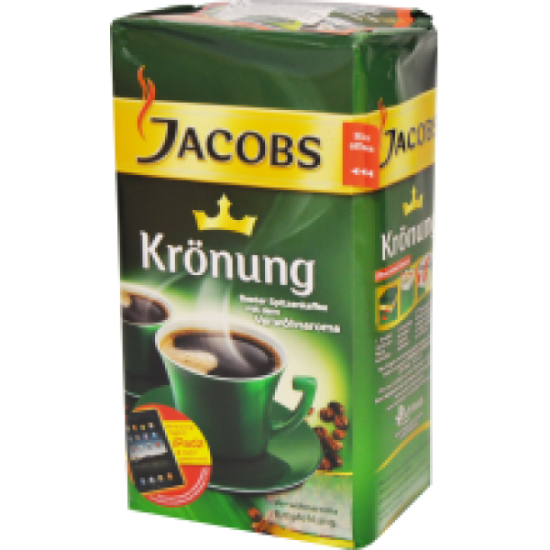 Picture of Jacobs Kronung Grinded Coffee 500g