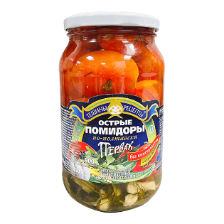 Picture of Premium Spicy Tomatoes 900ml