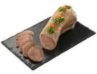 Picture of Cooked Beef Tongue ±600g