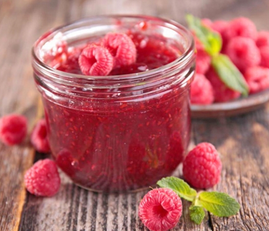 Picture of Sugar-Free Chia Seed Raspberry Jam 200ml