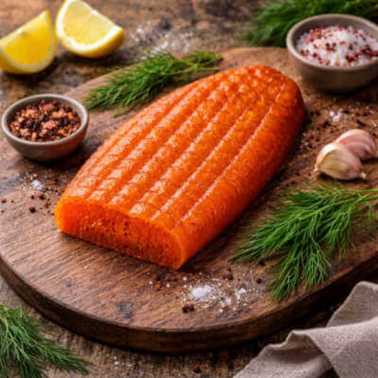 Picture of Dried Ling “Sea Pike” Roe (caviar), 100g