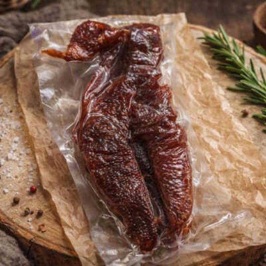 Изображение Сушеная икра плотвы (икра), 100 г