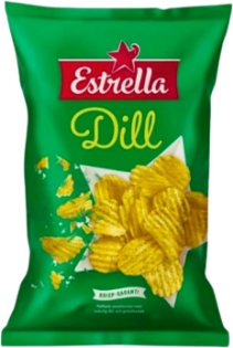 Изображение Чипсы с Укропом 130г