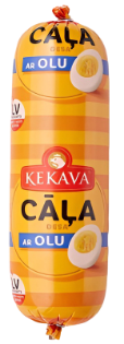 Picture of KEKAVA - Chicken Sausage with Egg 0,4kg
