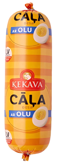 Picture of KEKAVA - Chicken Sausage with Egg 0,4kg