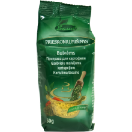 Изображение Специи для Kартофеля 50 г